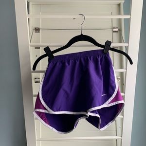 Nike wind shorts/ running shorts